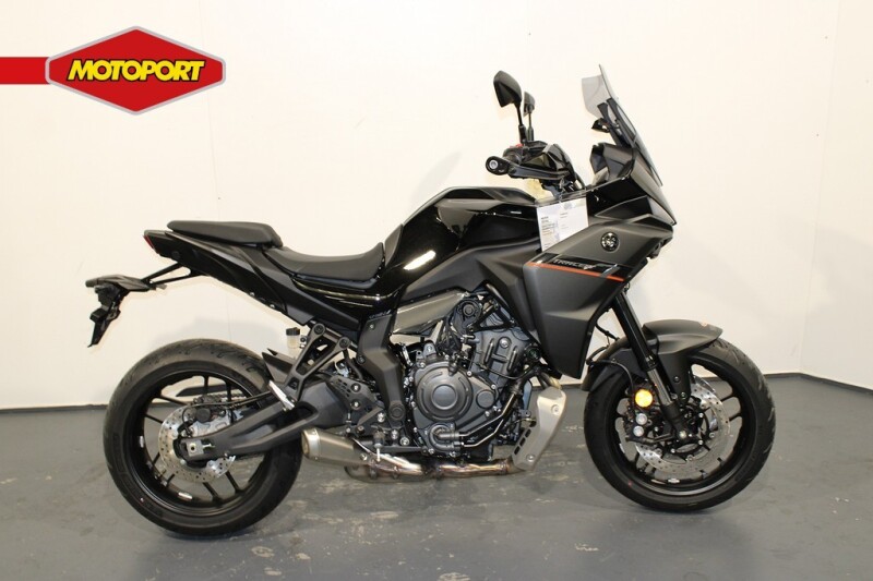 Yamaha Tracer 7