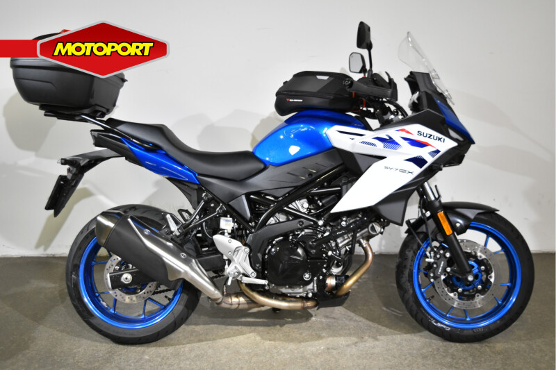 Suzuki SV-7 GX