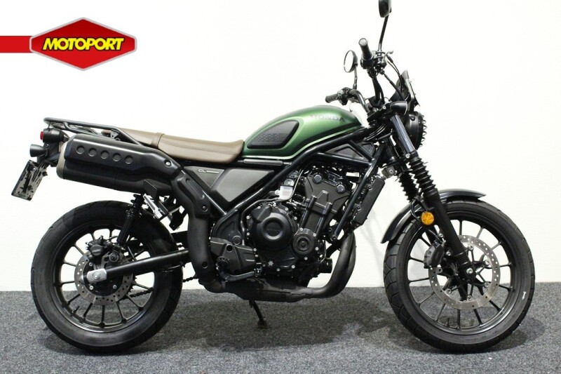 Honda CL 500