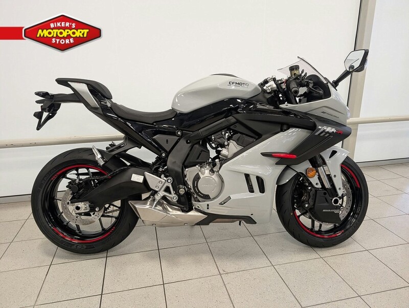 Cfmoto 675 SR-R
