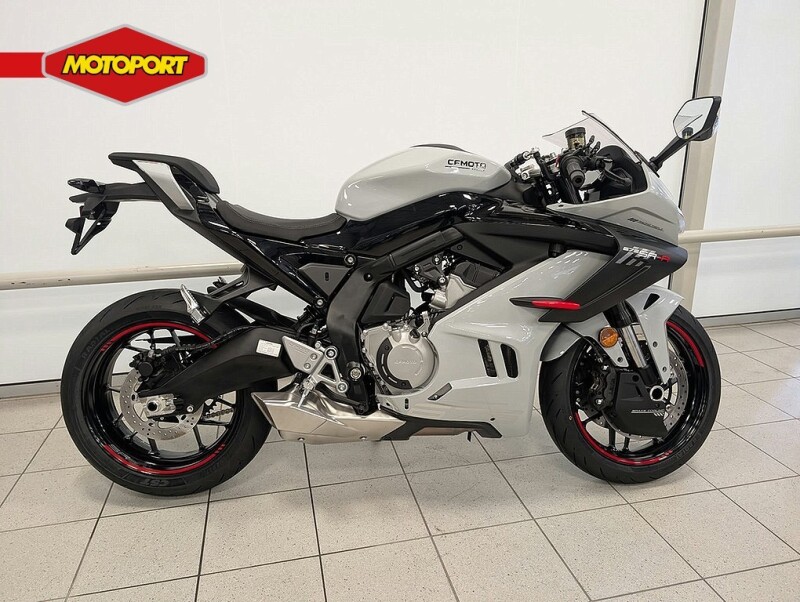 Cfmoto 675 SR-R