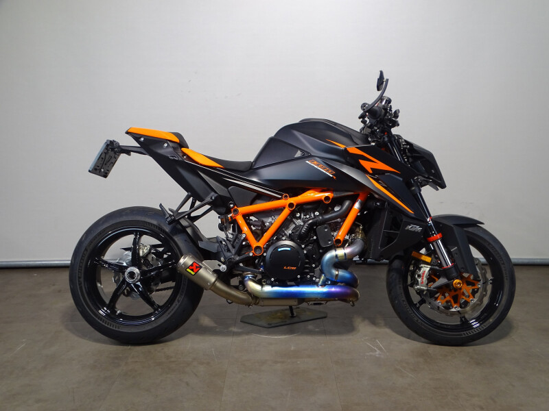 KTM 1390 SUPERDUKE R