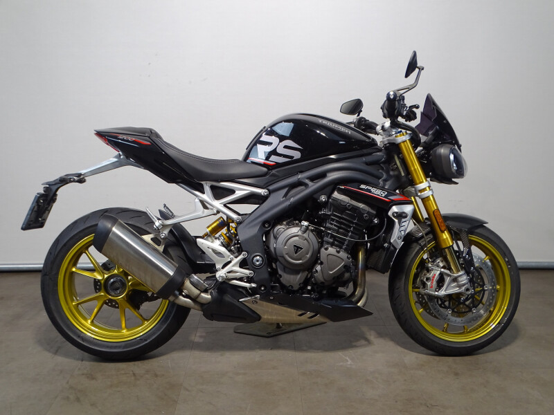 Triumph SPEED TRIPLE 1200 RS