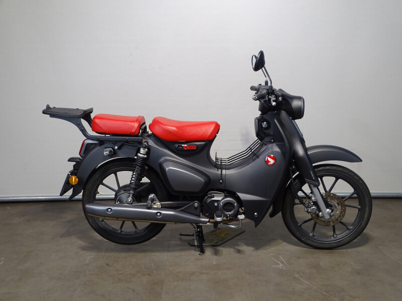 Honda SUPER CUB C125