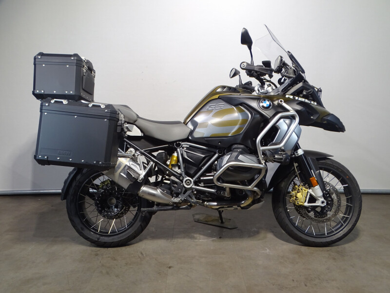 BMW R 1250 GS ADVENTURE EXCLUSIVE