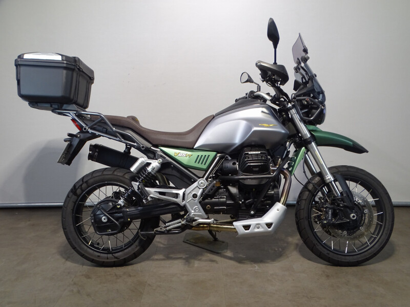 Moto Guzzi V 85 TT