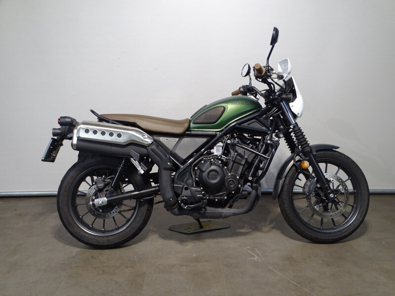 Honda CL 500