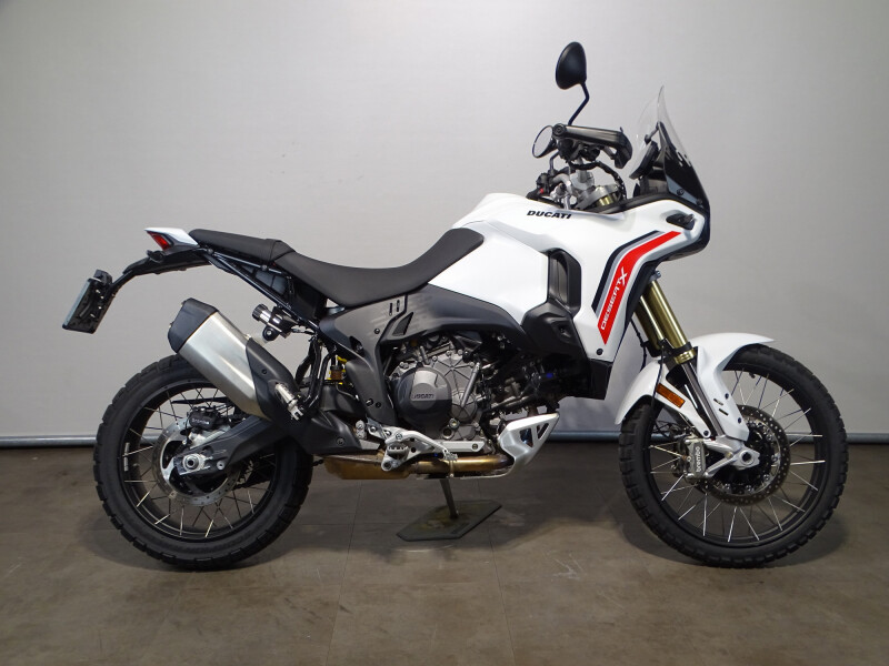 Ducati DESERT X