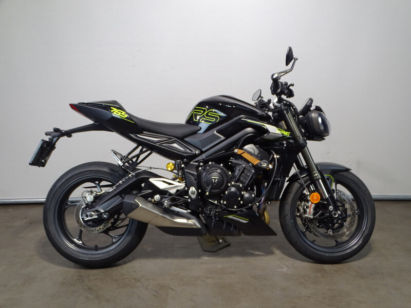 Triumph STREET TRIPLE RS