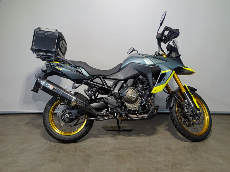 Suzuki DL 800 DE V-STROM