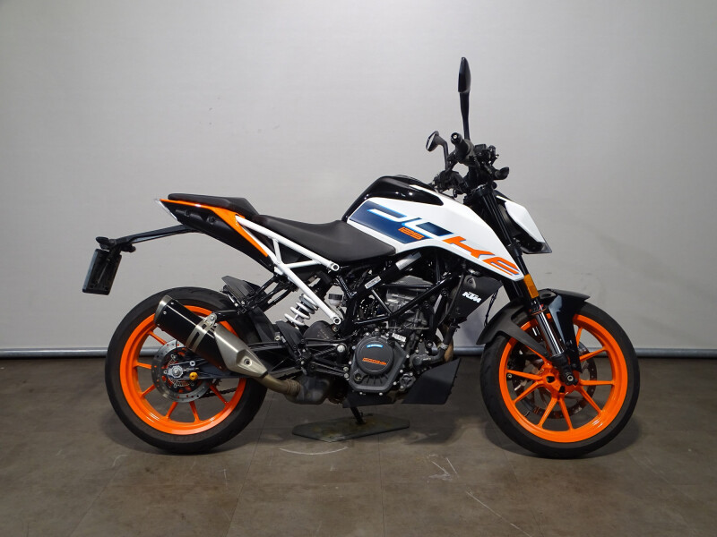 KTM 125 DUKE