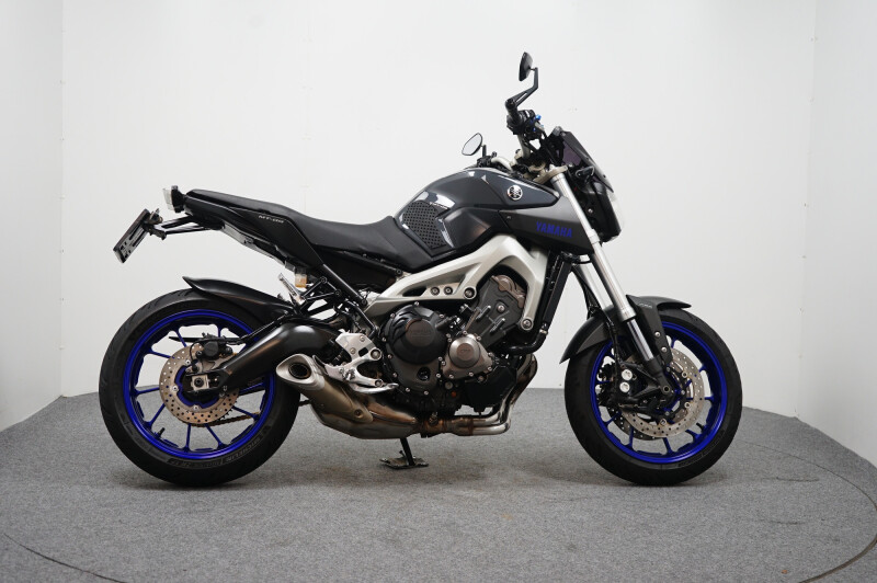 Yamaha MT-09 ABS