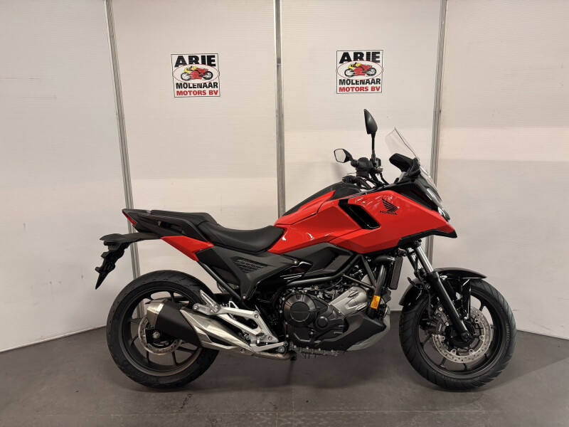 Honda NC 750 X ABS