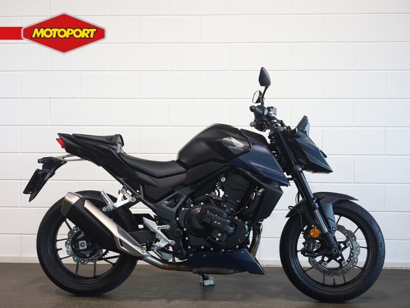 Honda CB 750 Hornet E-Clutch