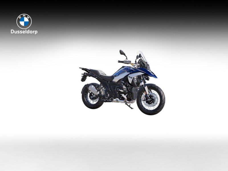 BMW R 1300 GS Adaptieve rijhoogte hulp | Adaptive Lichtmodi | Anti diefstal alarm