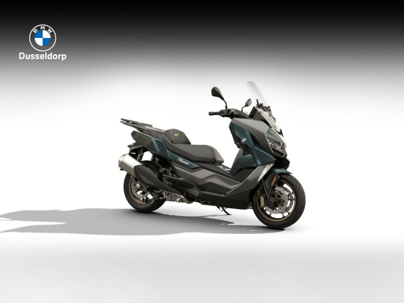 BMW C 400 GT Anti diefstal alarm | Bagagerek | Comfort pakket