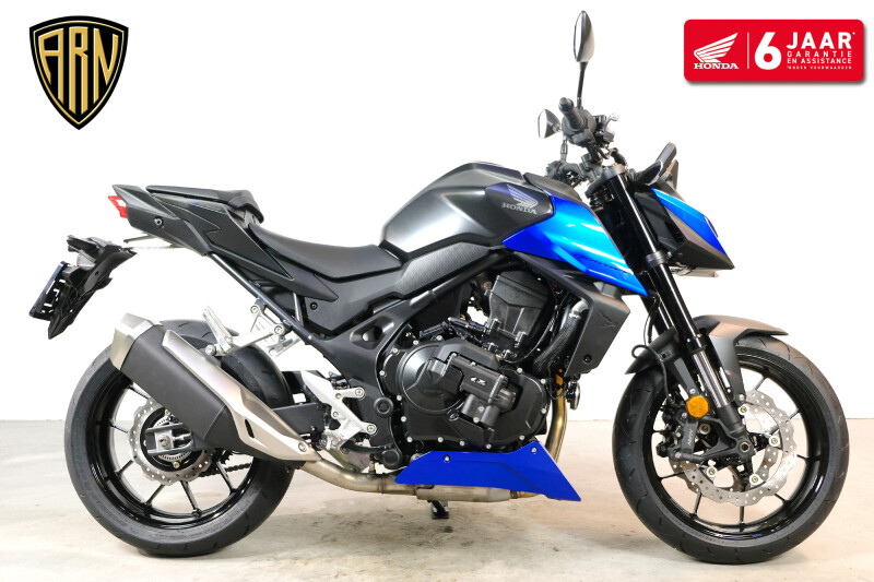 Honda CB 750 Hornet E-Clutch