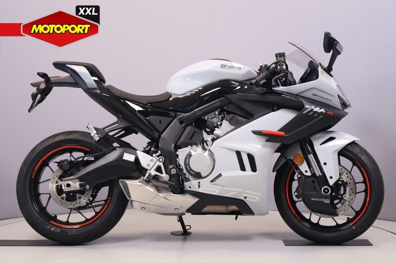 Cfmoto 675 SR-R