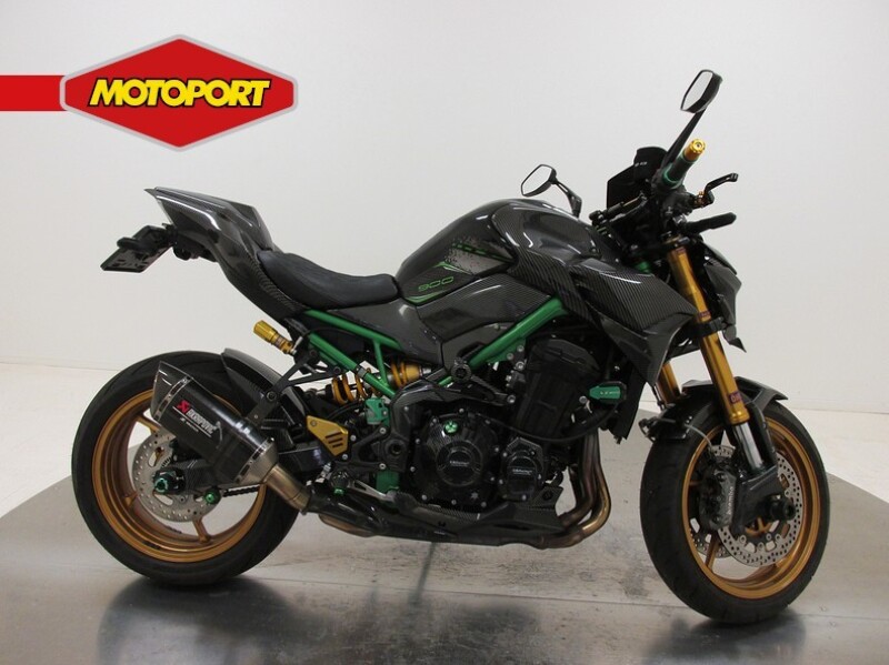 Kawasaki Z900 S.E.