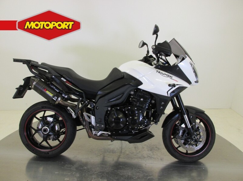 Triumph TIGER 1050