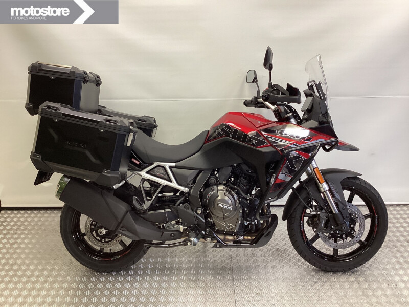 Suzuki V-STROM 800