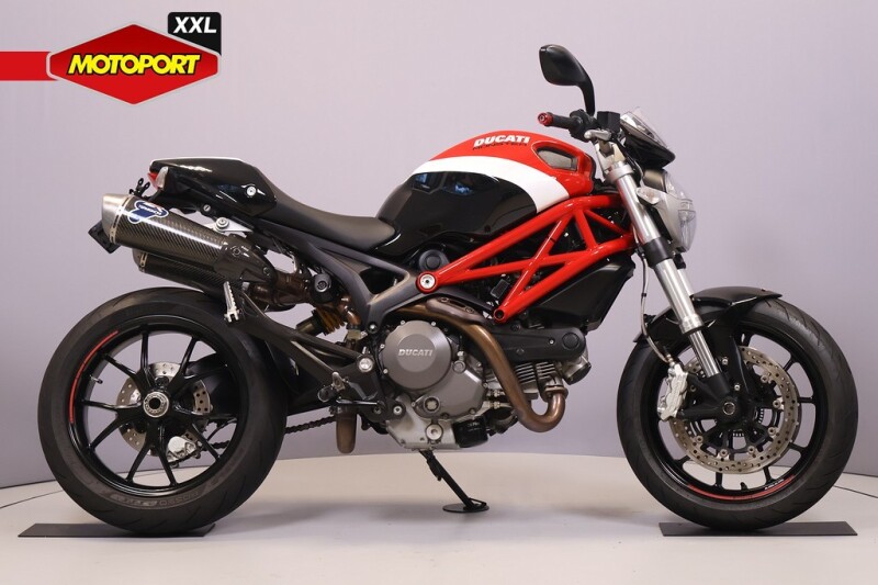 Ducati MONSTER 796 ABS