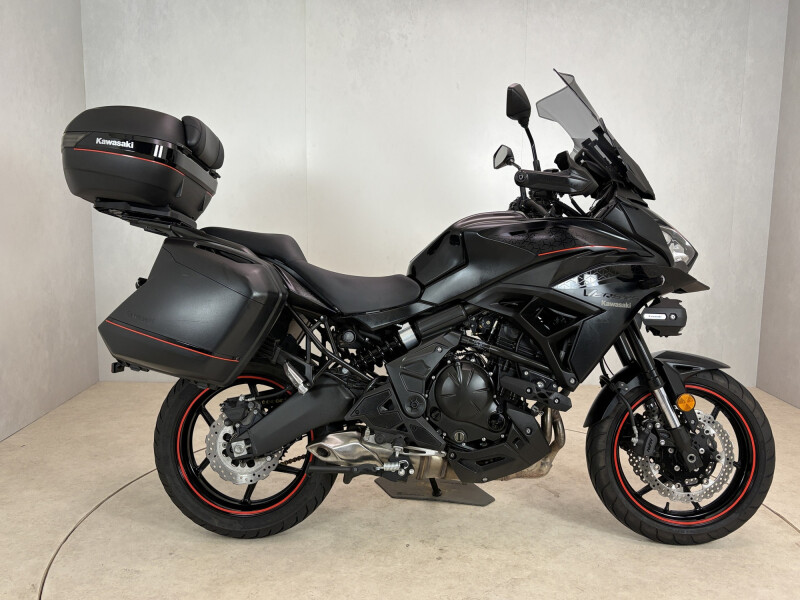 Kawasaki VERSYS 650 GRAND TOURER