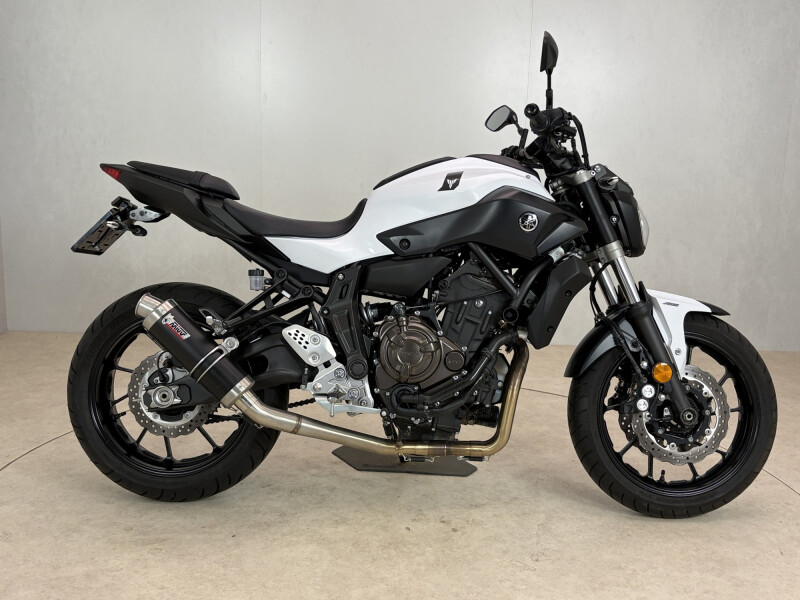Yamaha MT 07  ABS
