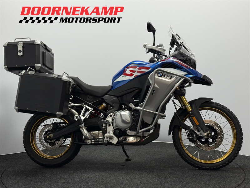 BMW F 850 GS ADVENTURE RALLYE