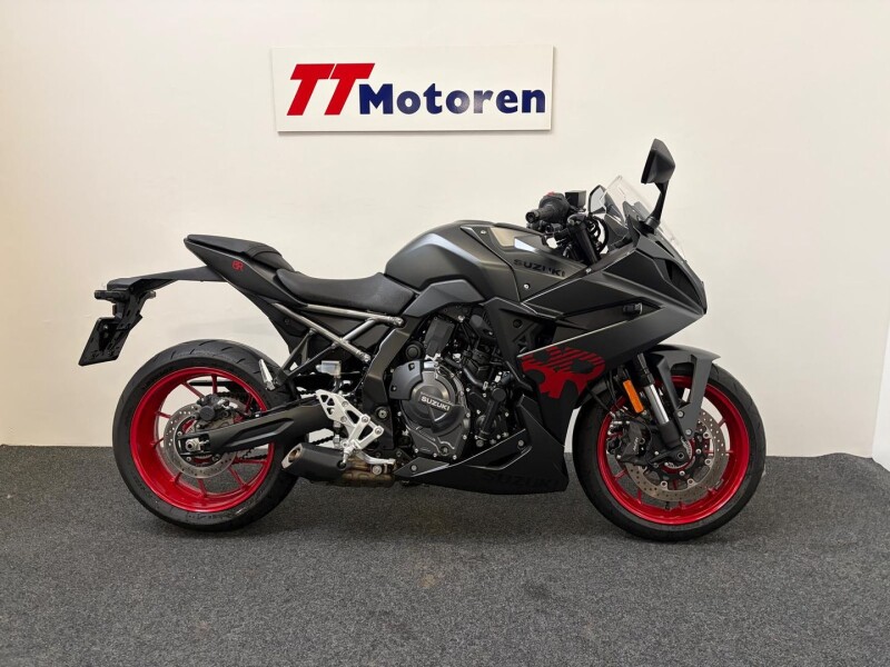 SUZUKI GSX-8R 35 KW - 2026