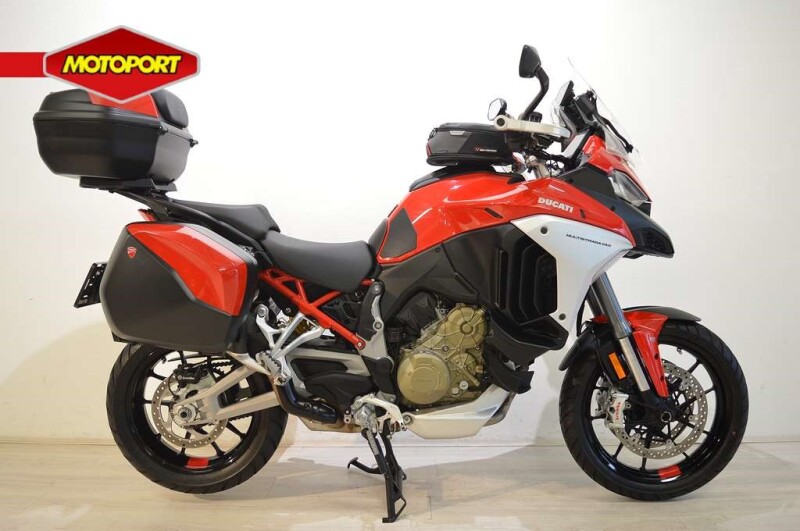 Ducati MULTISTRADA V4 S RADAR