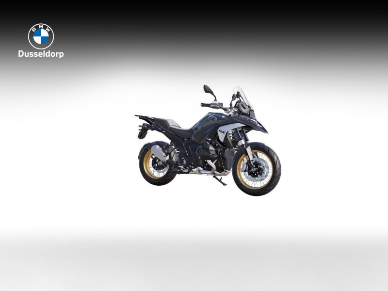 BMW R 1300 GS Adaptieve rijhoogte hulp | Adaptive Lichtmodi | Anti diefstal alarm
