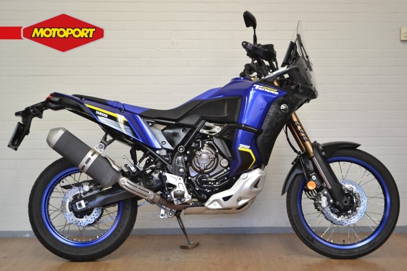 Yamaha Tenere 700 World Raid