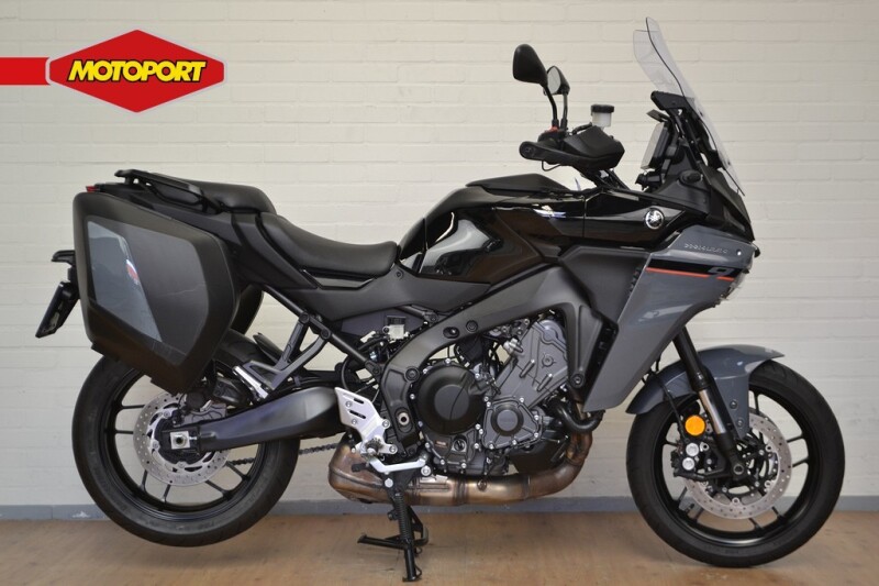Yamaha Tracer 9