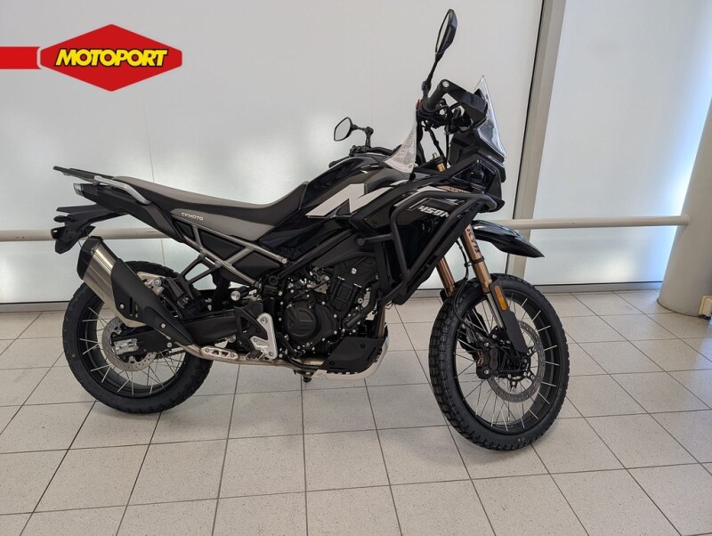 Cfmoto 450 MT RALLY