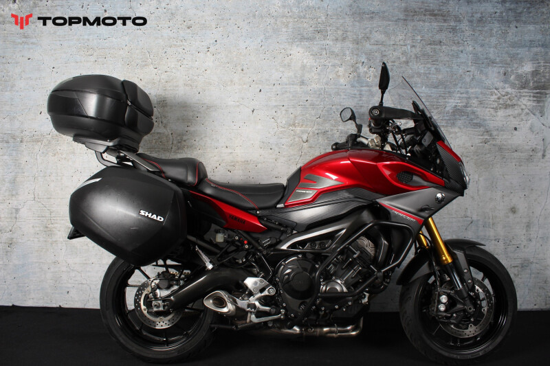 Yamaha Tracer 900 ABS