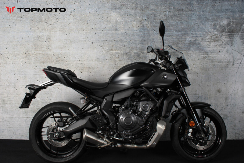 Yamaha MT 07 ABS