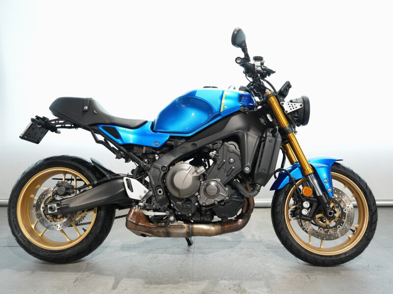 Yamaha XSR 900 ABS