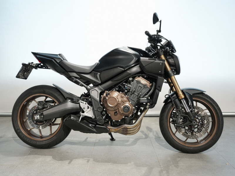 Honda CB650RA