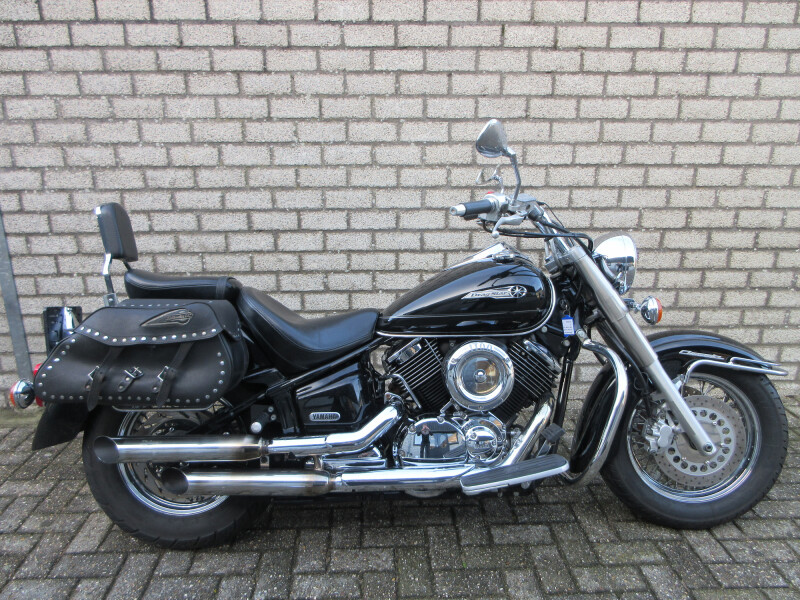YAMAHA XVS 1100 A