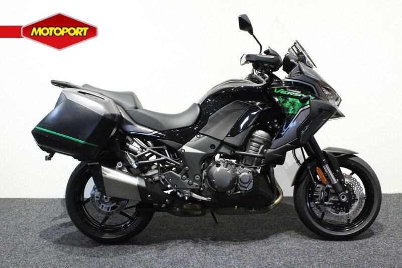 Kawasaki VERSYS 1000 S TOURER