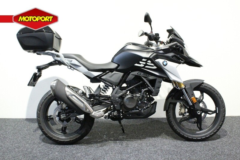 BMW G 310 GS