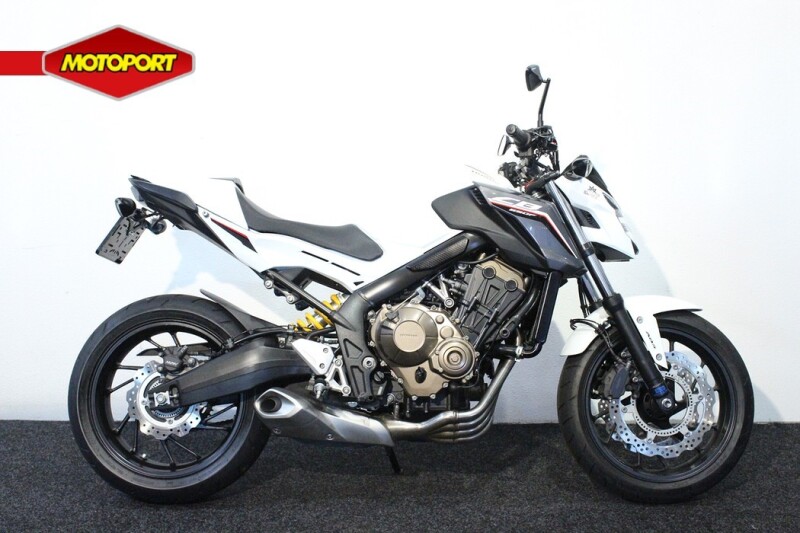 Honda CB 650 FA