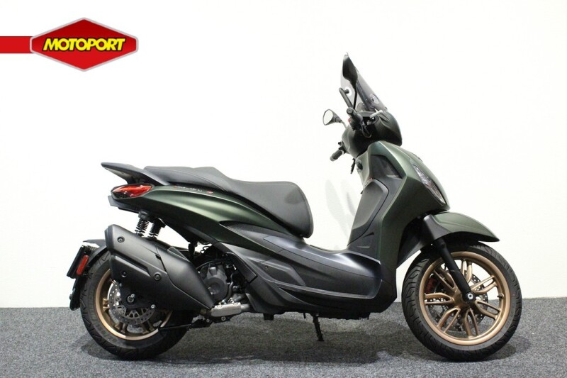 Piaggio BEVERLY 400 S ABS