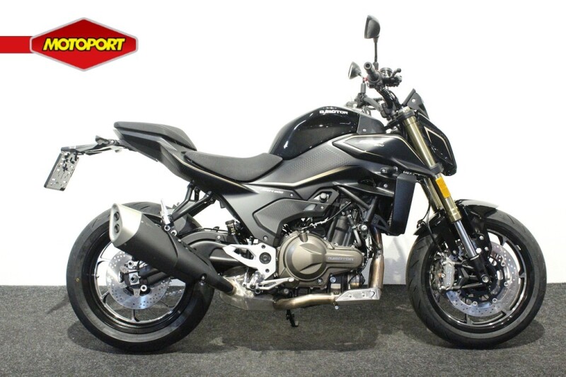 Qjmotor SRK 600