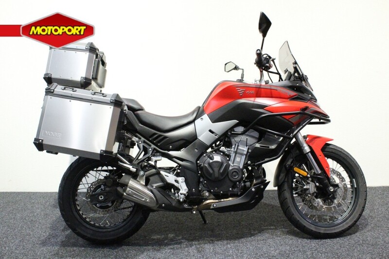Voge 500 DSX LX