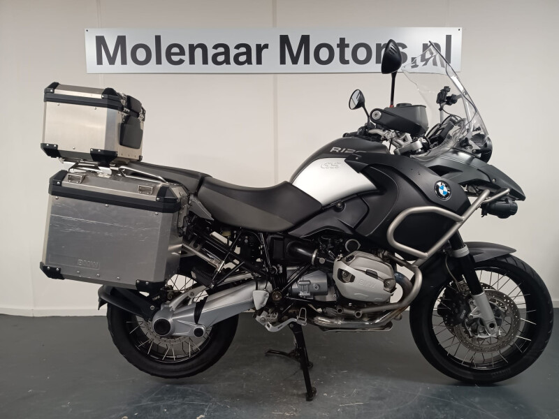 BMW R1200 GS Adventure