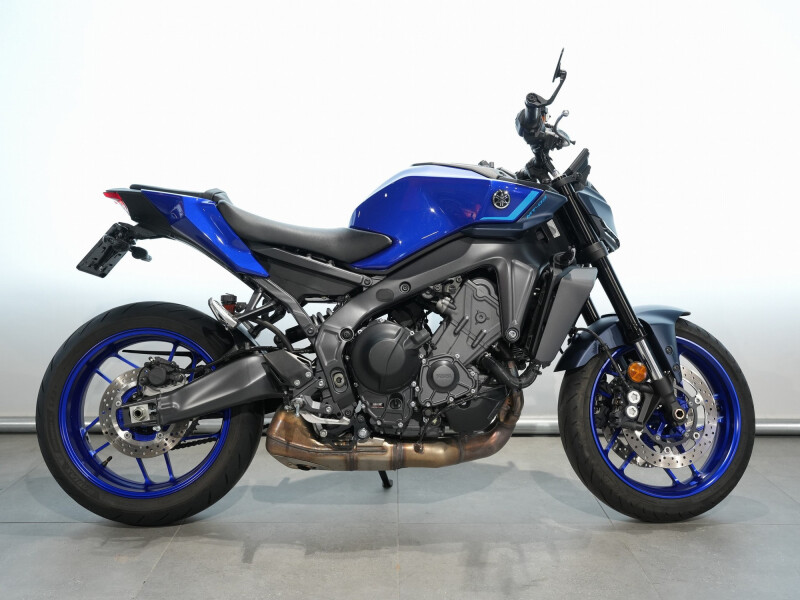 Yamaha MT-09 ABS