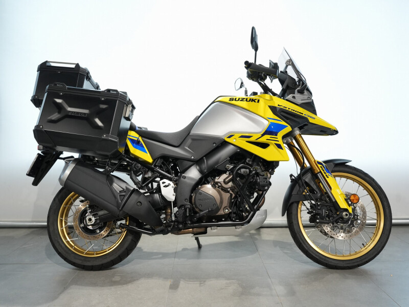 Suzuki V-STROM 1050 DE