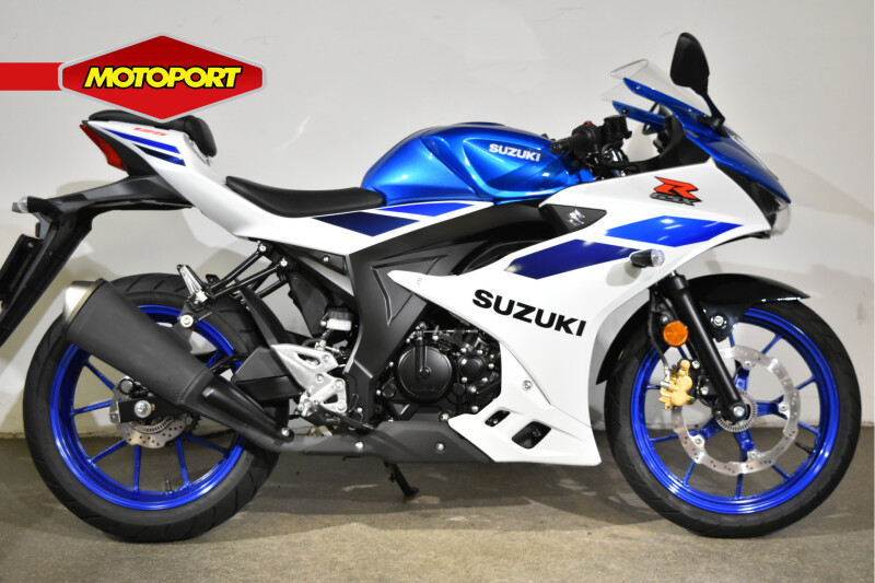 Suzuki GSX-R 125 A
